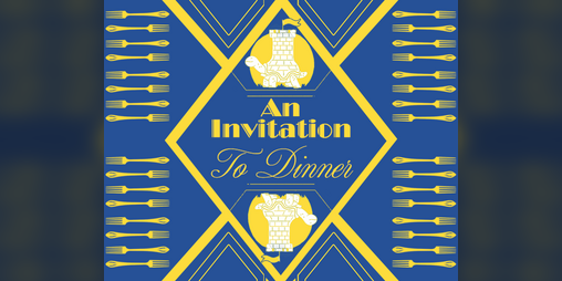 Cover image for An Invitation To Dinner