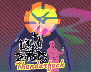 Light Eaters: Thunderfuck  