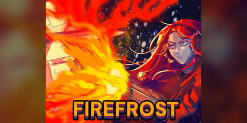 Cover image for Firefrost