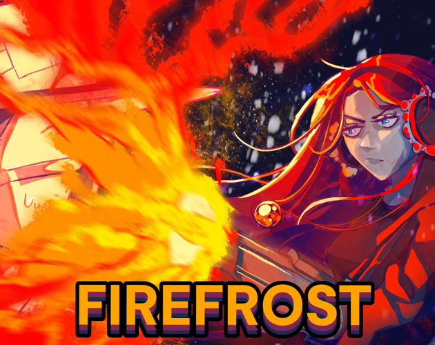 Cover image for Firefrost