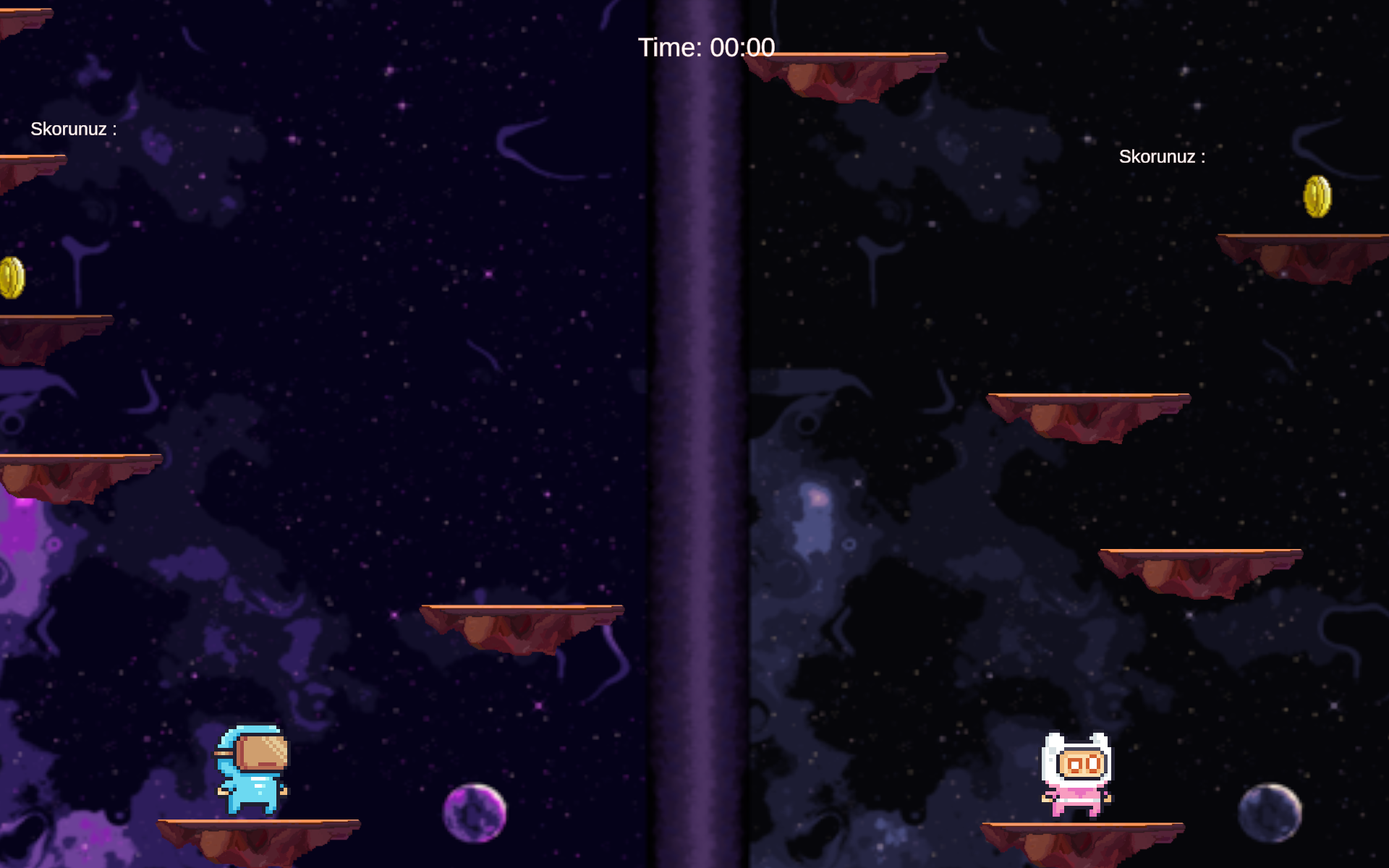 Barnies Jump By Muhammet Hamit Karay lan