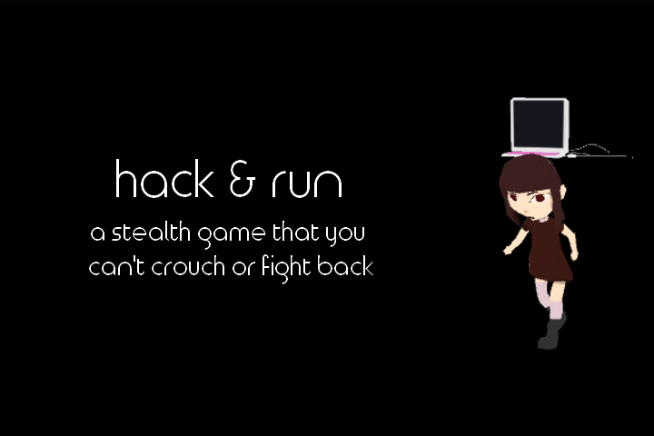 Hack & Run (GMTK)