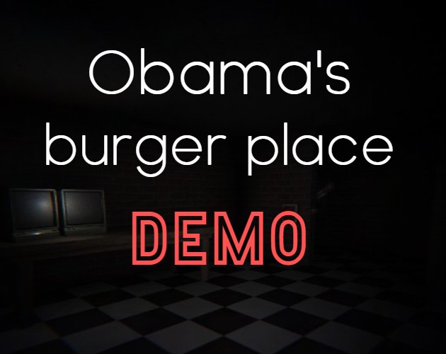 Cover image for Obamas burger place DEMO