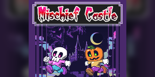 Cover image for Mischief Castle [NES]