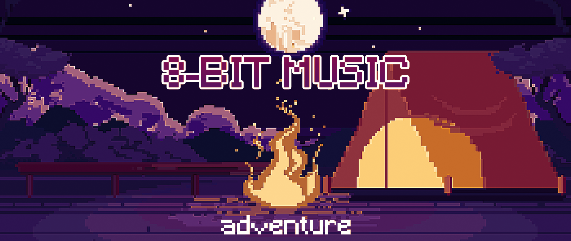 8-BIT Adventure Music 1