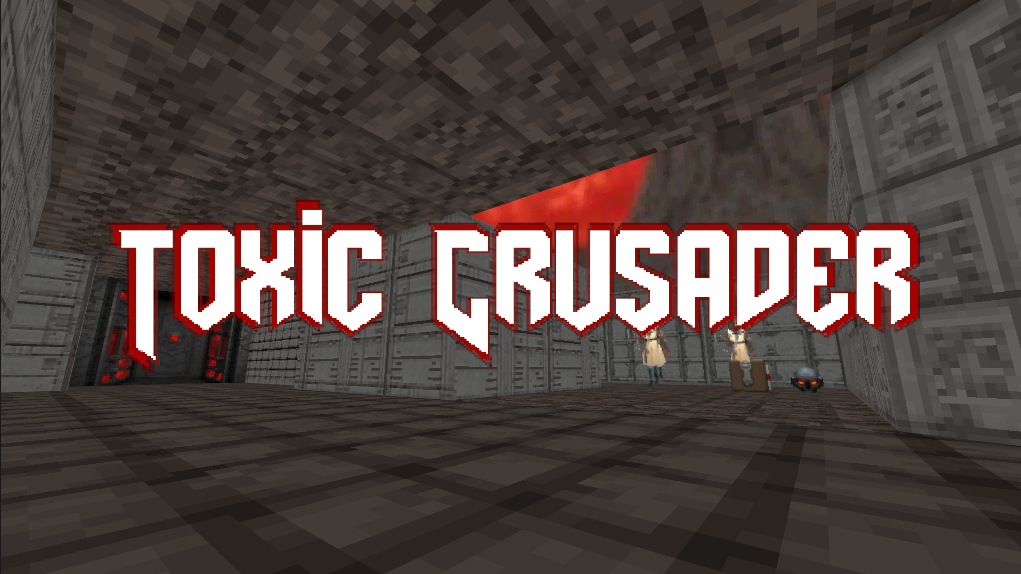 Toxic Crusader