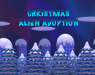 Christmas Alien Adoption