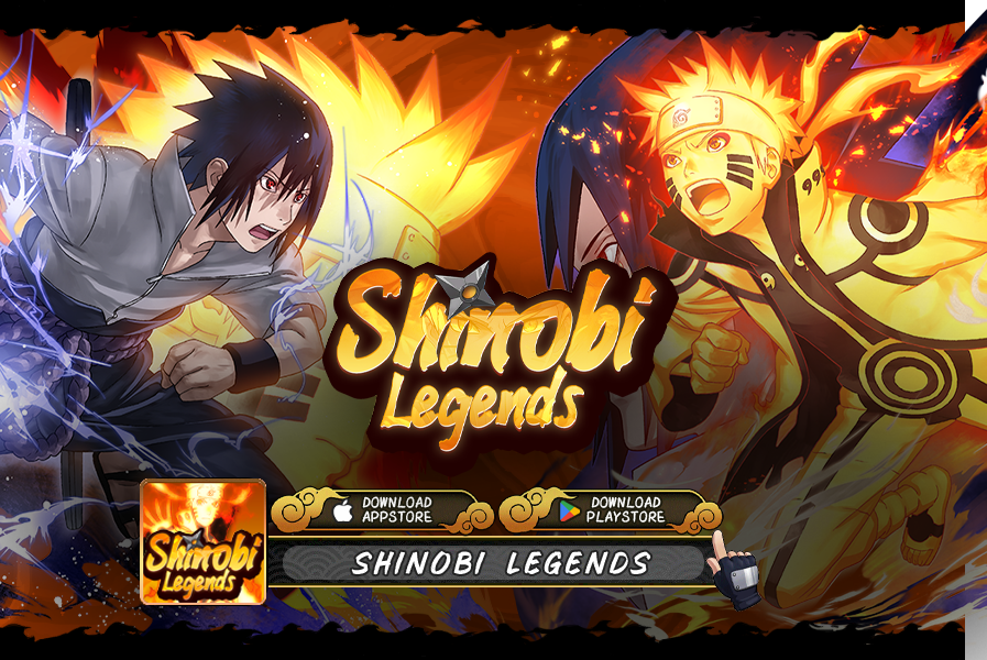 Shinobi Legend | Naruto Mobile Online