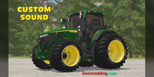 Cover image for John Deere 7R Series