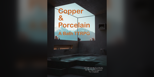 Cover image for Copper And Porcelain