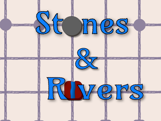 Stones and Rivers Digital Game