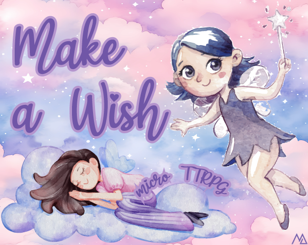 Make a Wish by Minakie