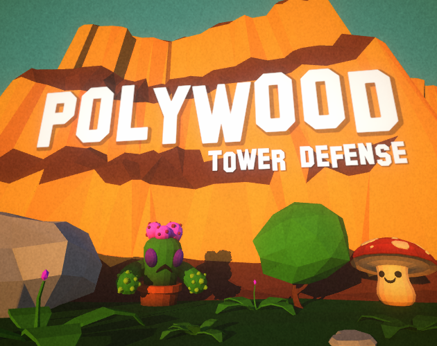 Polywood Tower Defense [Demo]