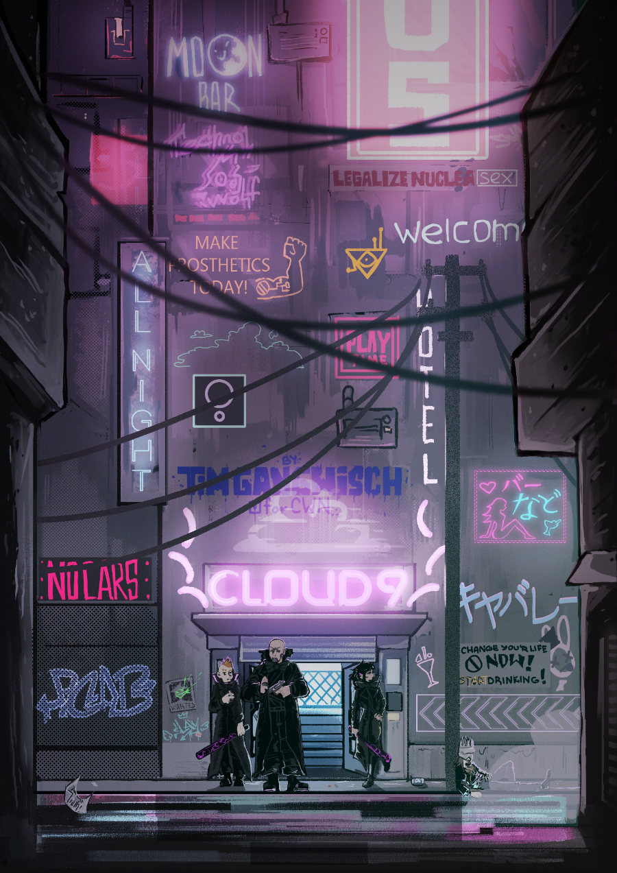 Cover image for On Cloud9