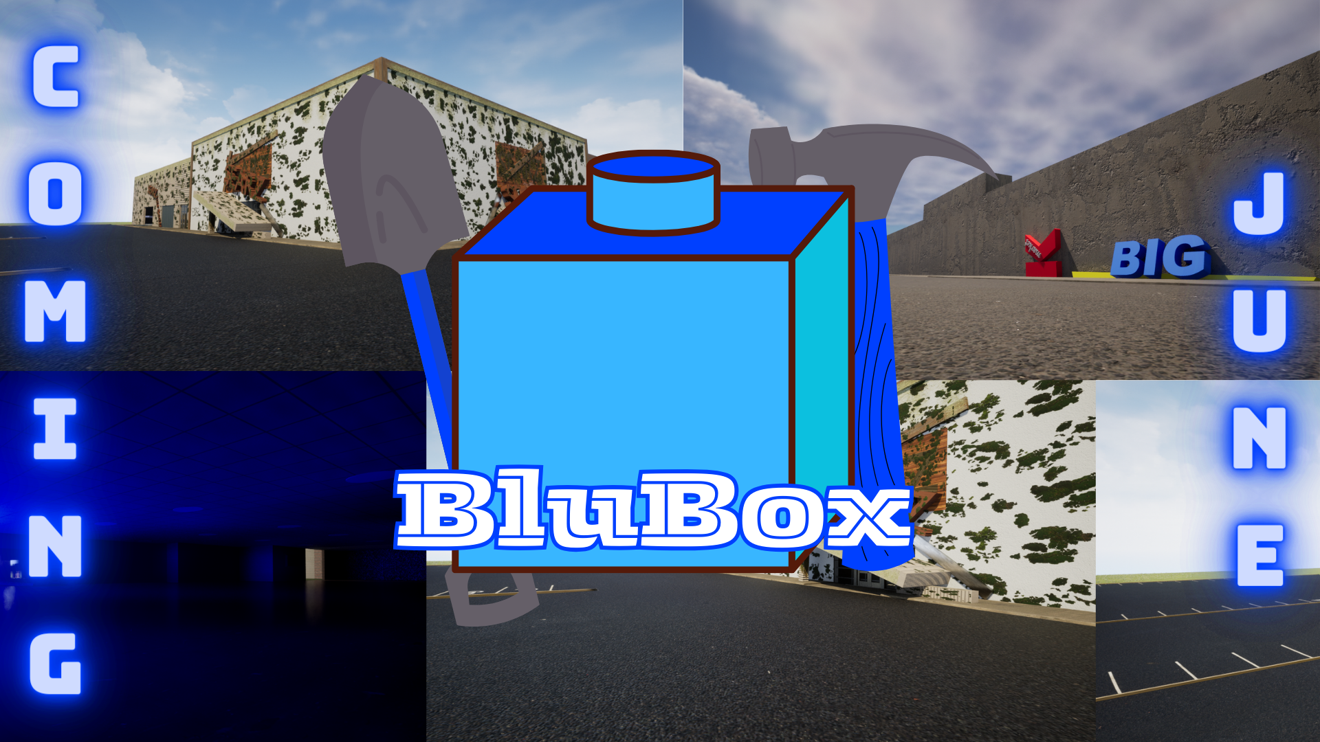 BluBox SandBox