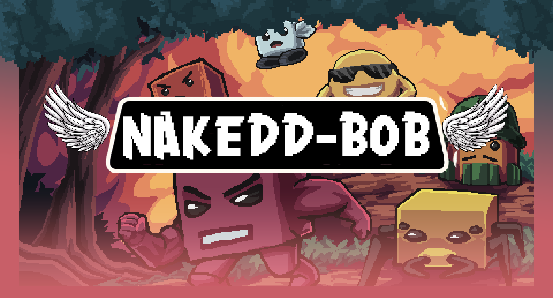 Nakedd-Bob