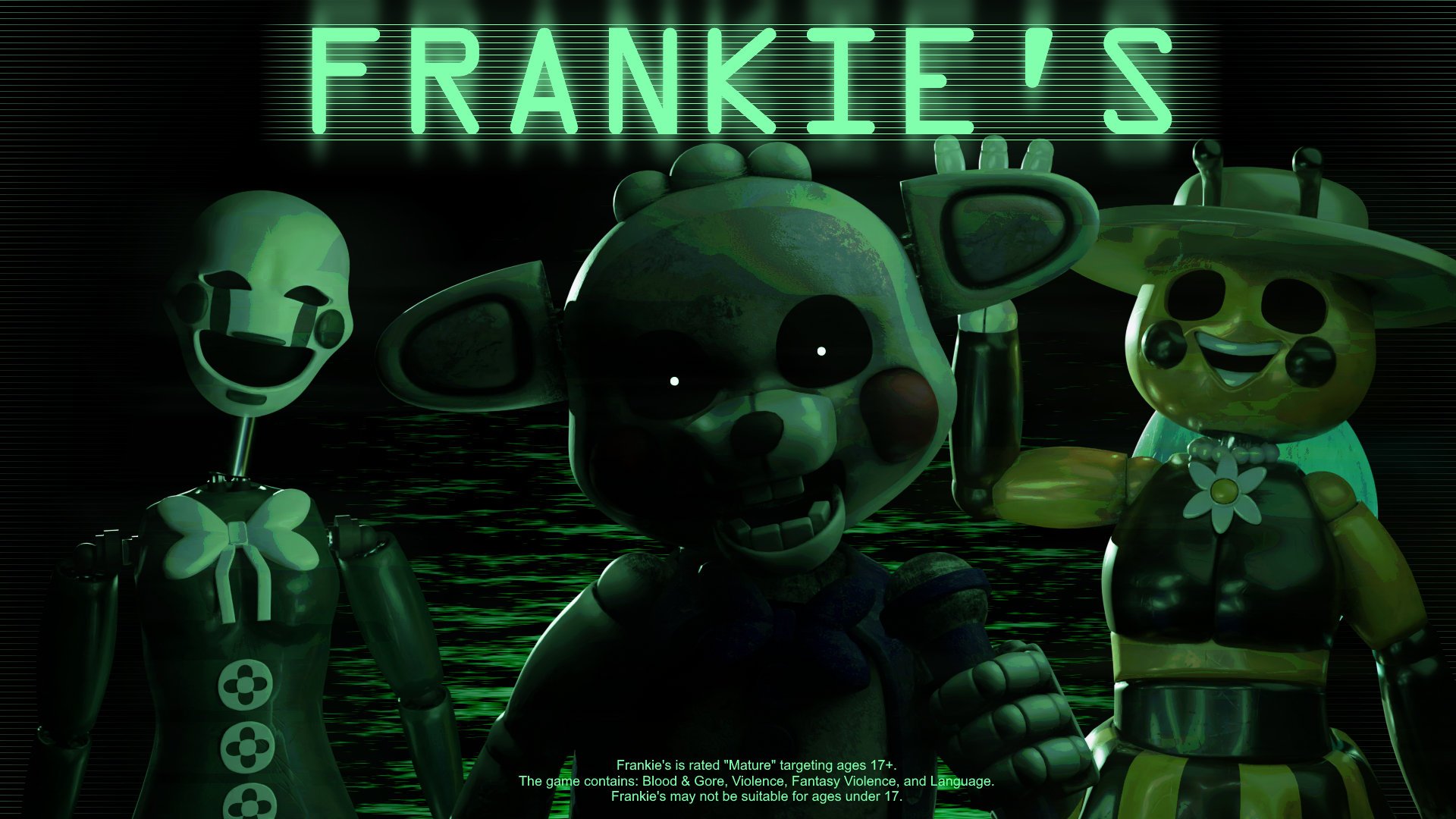 Frankie's (In Development)