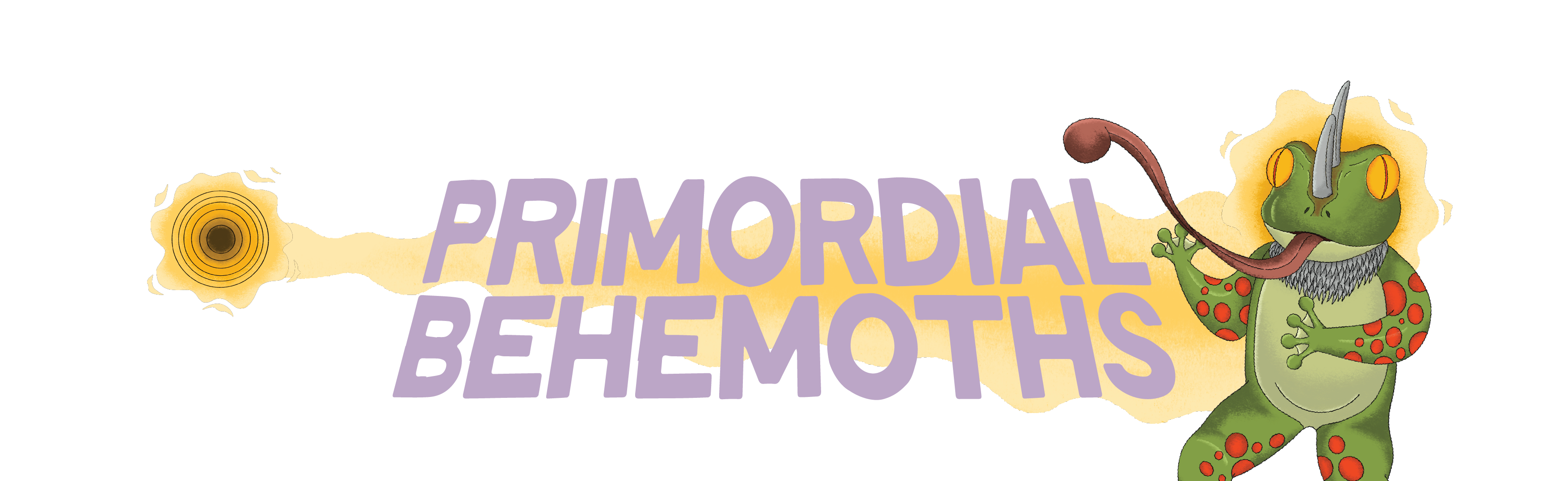 Primordial Behemoths - Rebuilding Terra