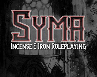 SYMA   - Incense & Iron dungeon crawling 