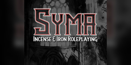 Cover image for SYMA