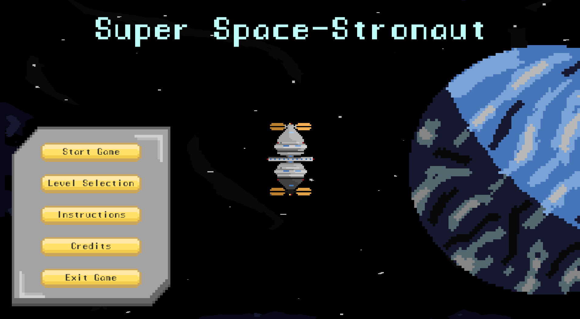 Space Corrosion!