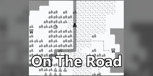 Cover image for On The Road