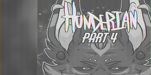 Cover image for Hunderian - Part 4