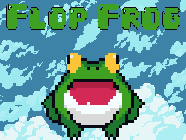 Flop Frog