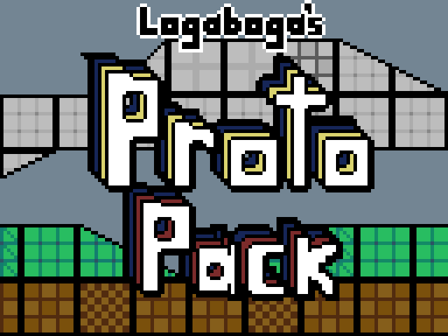 Logaboga's Prototype Tileset