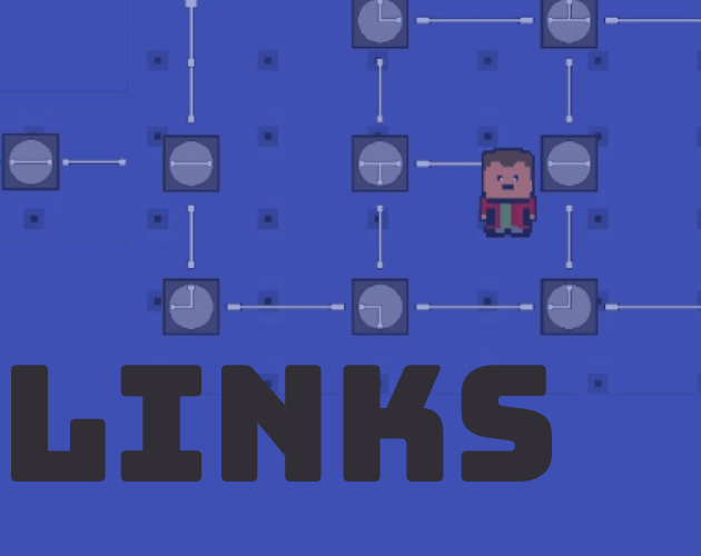 Cover image for LINKS