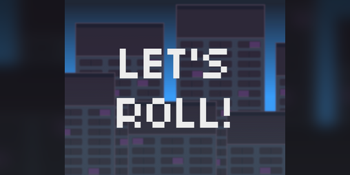 Cover image for Let's Roll!
