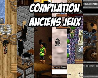 Compilation de mes Anciens Jeux