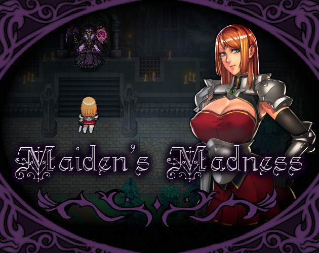 Cover image for Maidens Madness