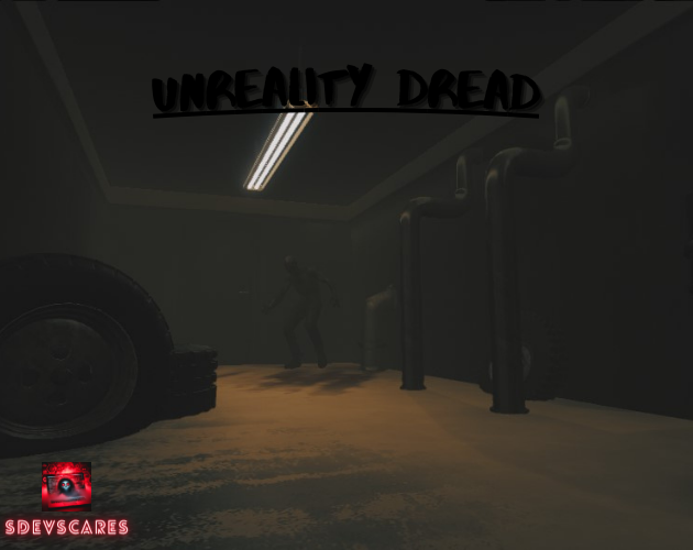 UnrealityDread cover