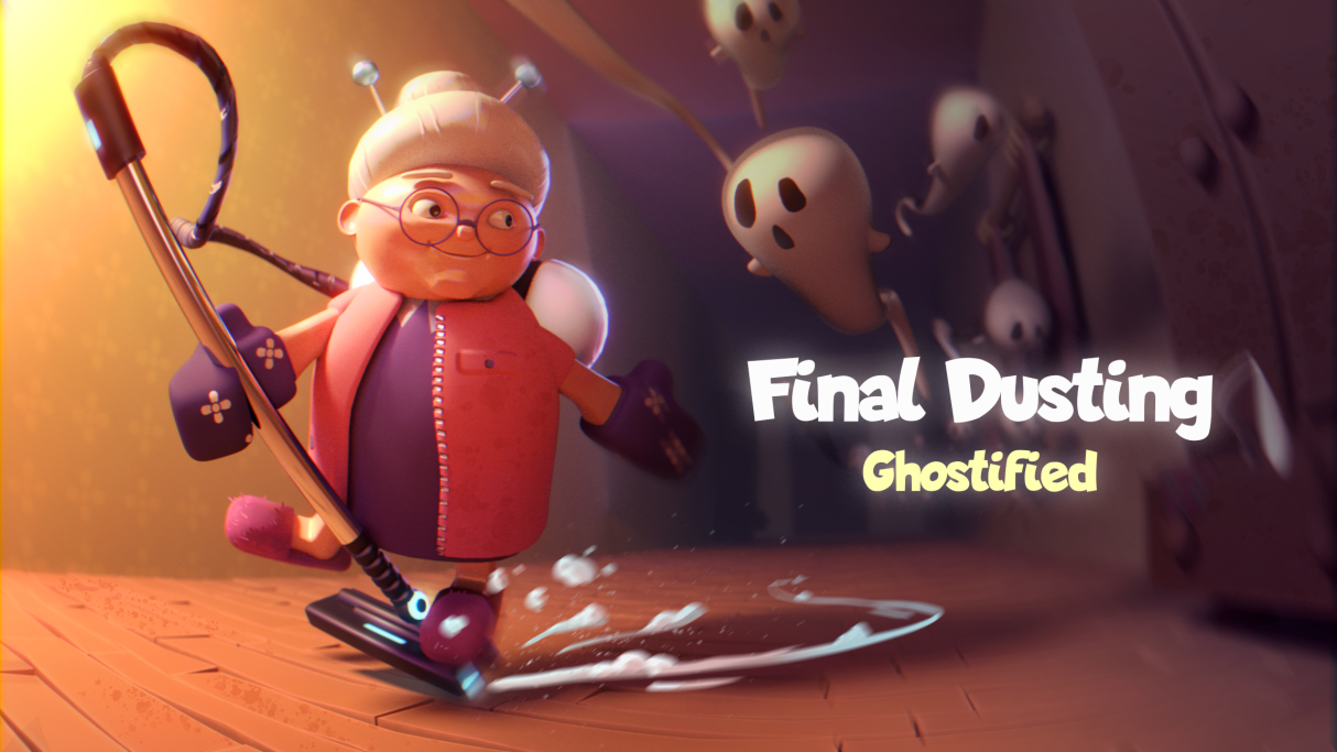 Final Dusting: Ghostified