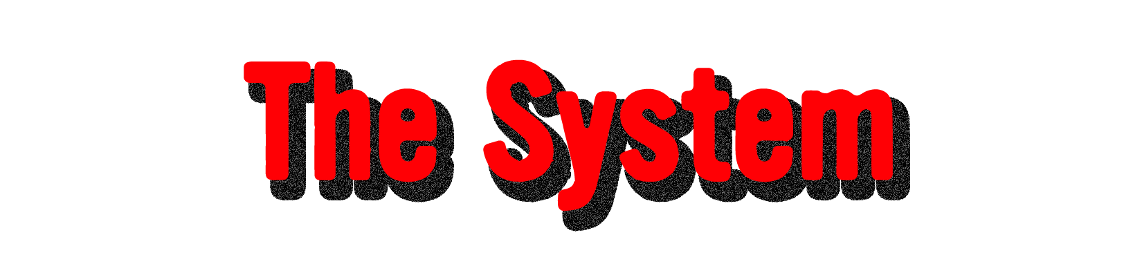 The System