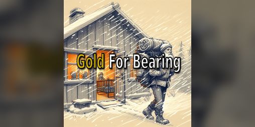 Cover image for Gold For Bearing