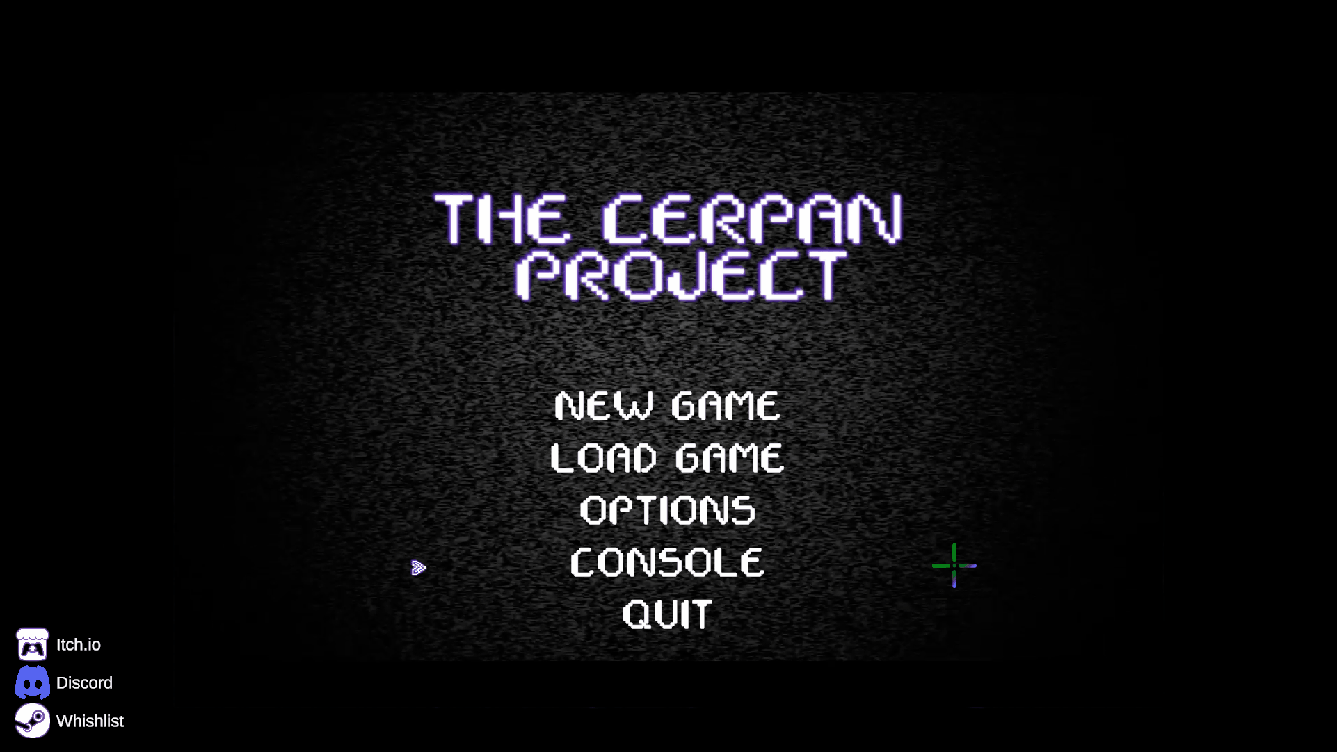 TheCerpanProjectConsole