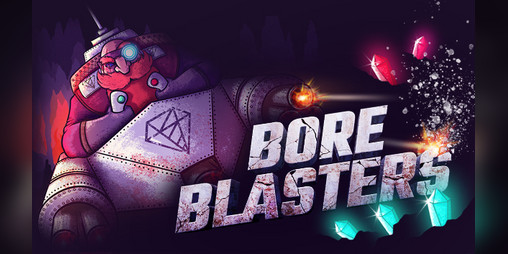 Cover image for BORE BLASTERS demo