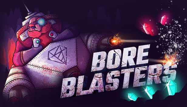 BORE BLASTERS demo