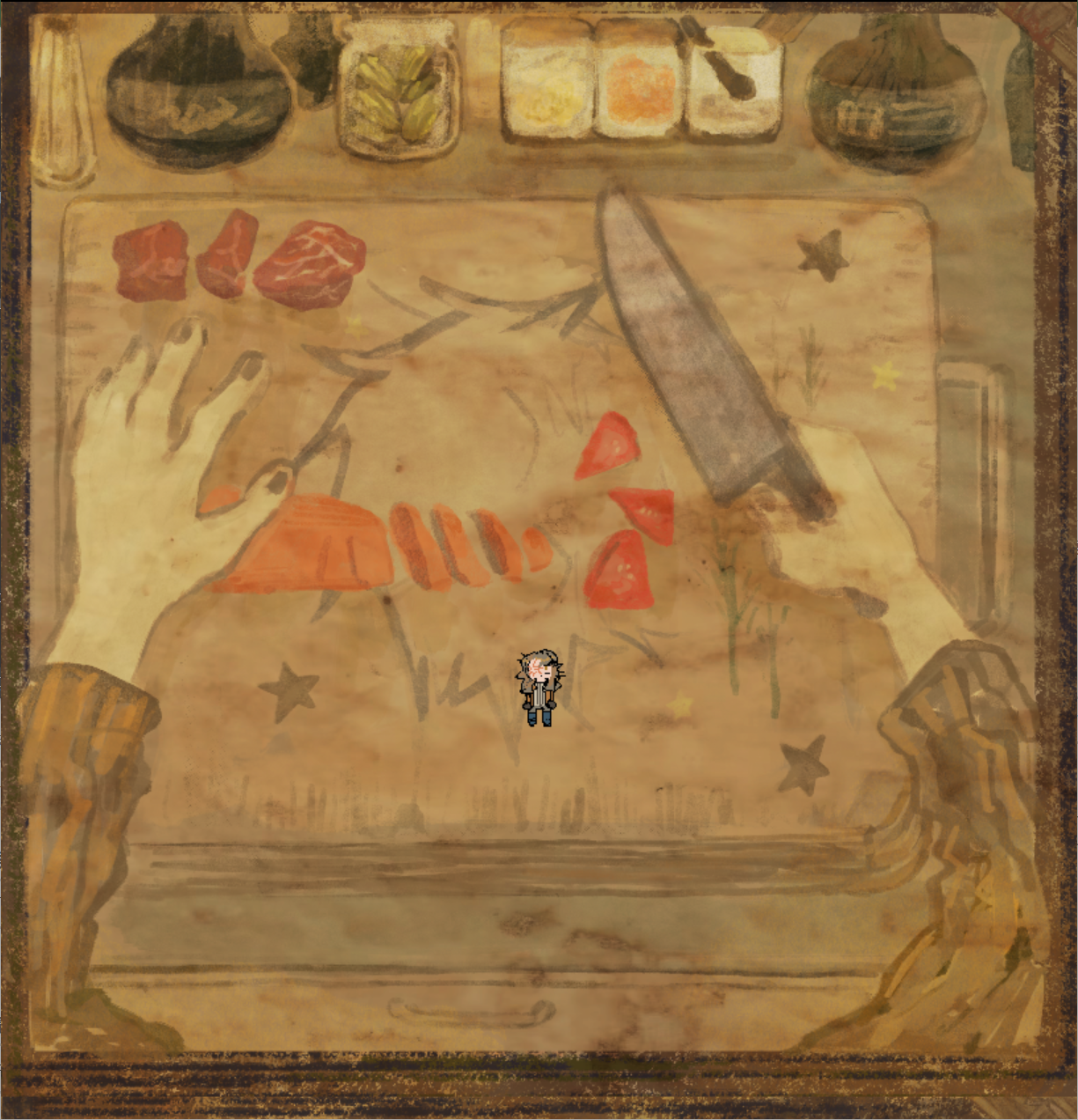 Cover image for Dinner
