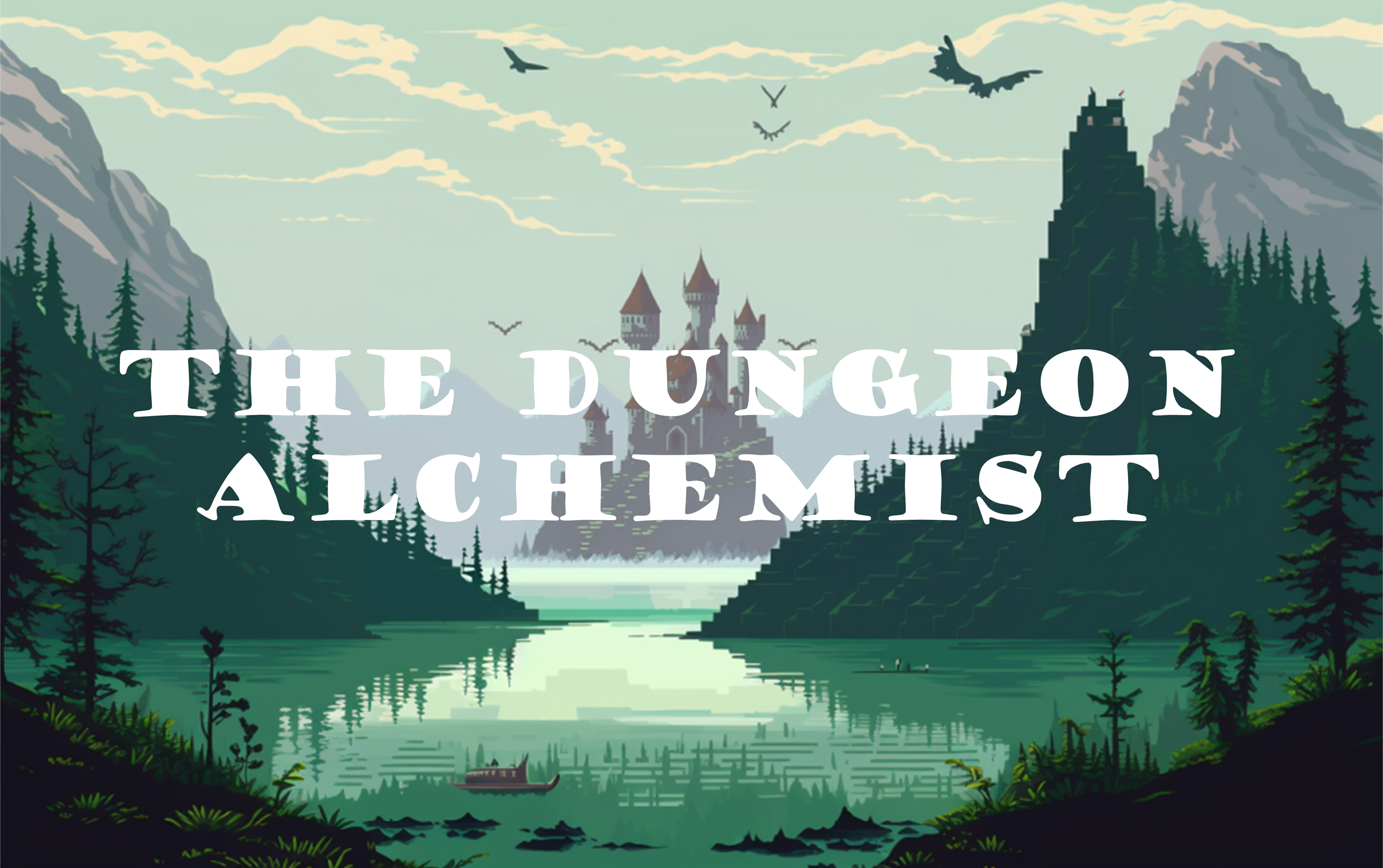 The Dungeon Alchemist