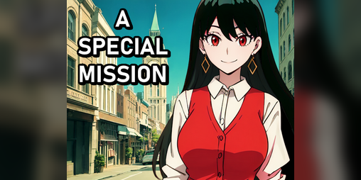 Cover image for A Special Mission