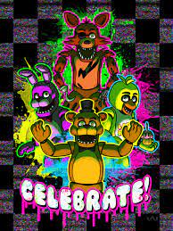 Fnaf 1 Comeback