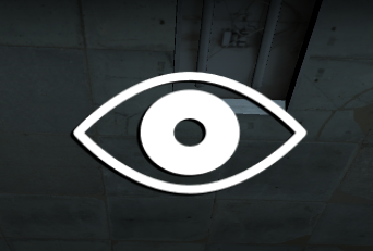 Eyes of error Escape Horror cover