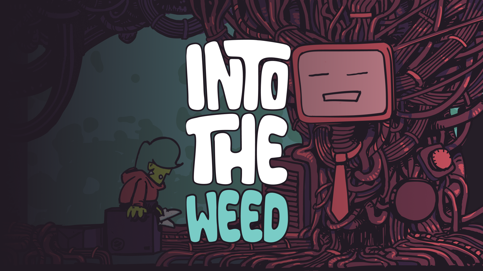 Into the Weed