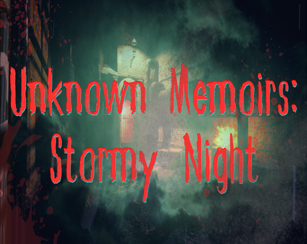 Stormy Night cover