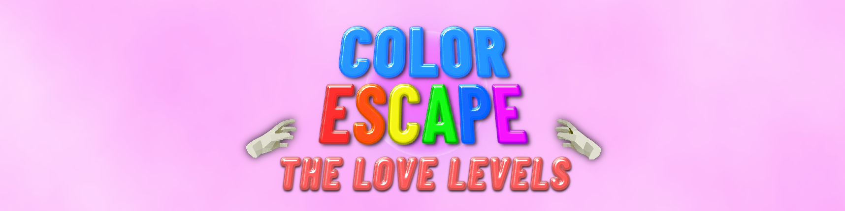 Color Escape: The Love Levels