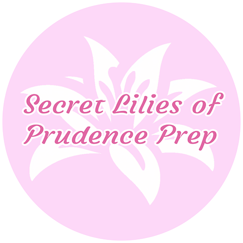 Cover image for Secret Lilies of Prudence Prep
