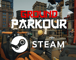 Ground Parkour : First Mission